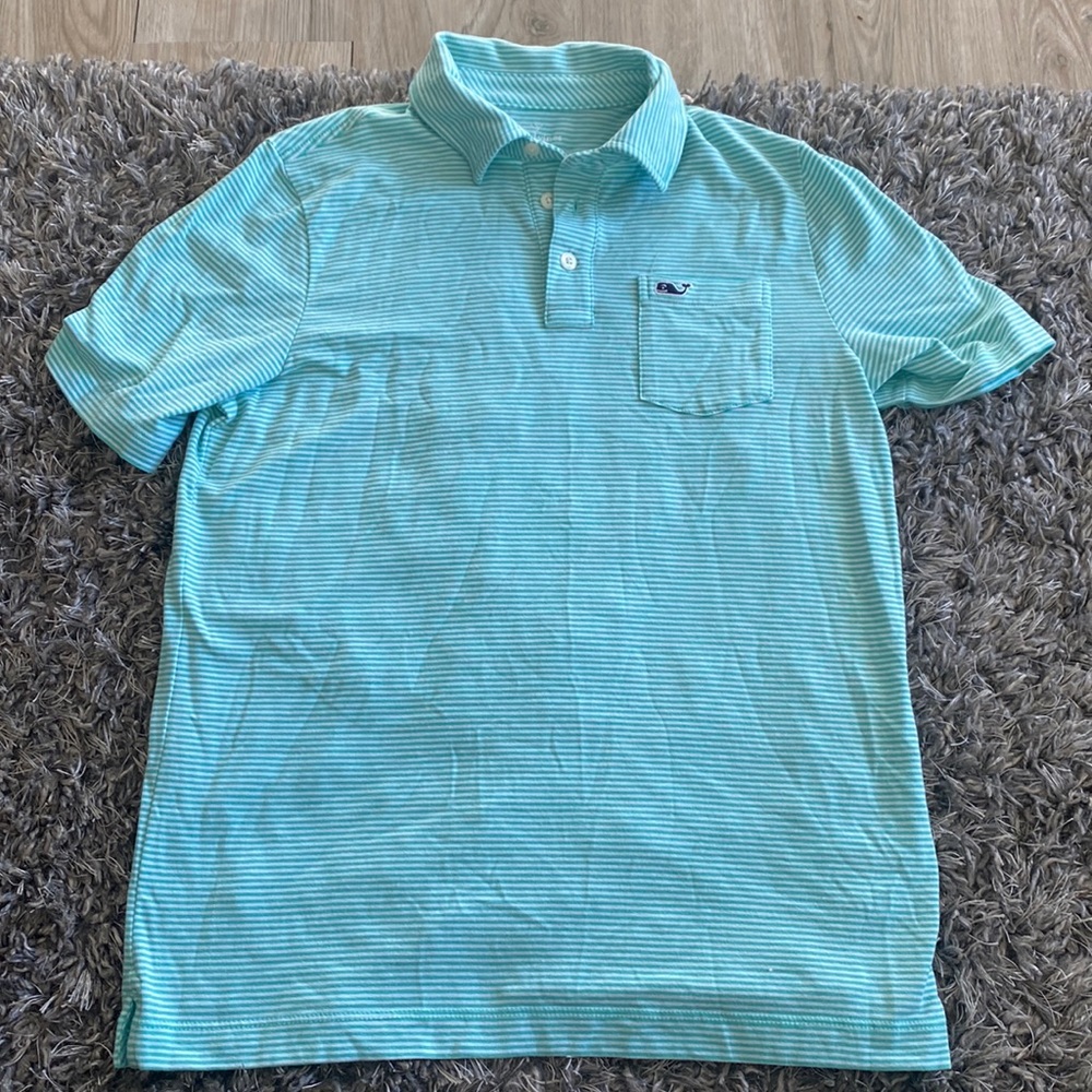 Boys Vineyard Vines Polo